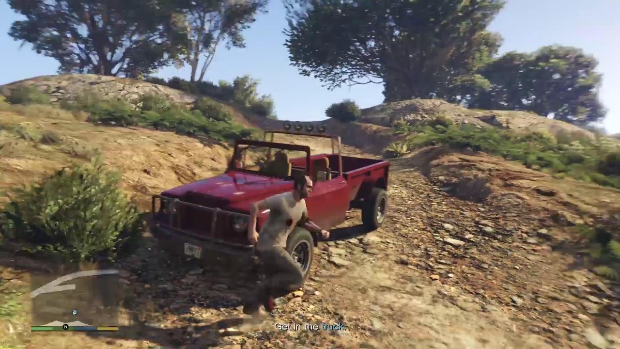 تختيم GTA5