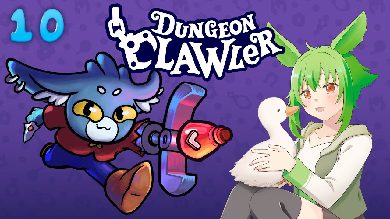 Garbage Greg [Part 10] :: Dungeon Clawler (2024) [PC]