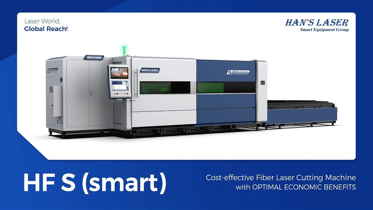 Han's Laser CHRISTMAS SPECIAL OFFER Machines in Stock Promotion