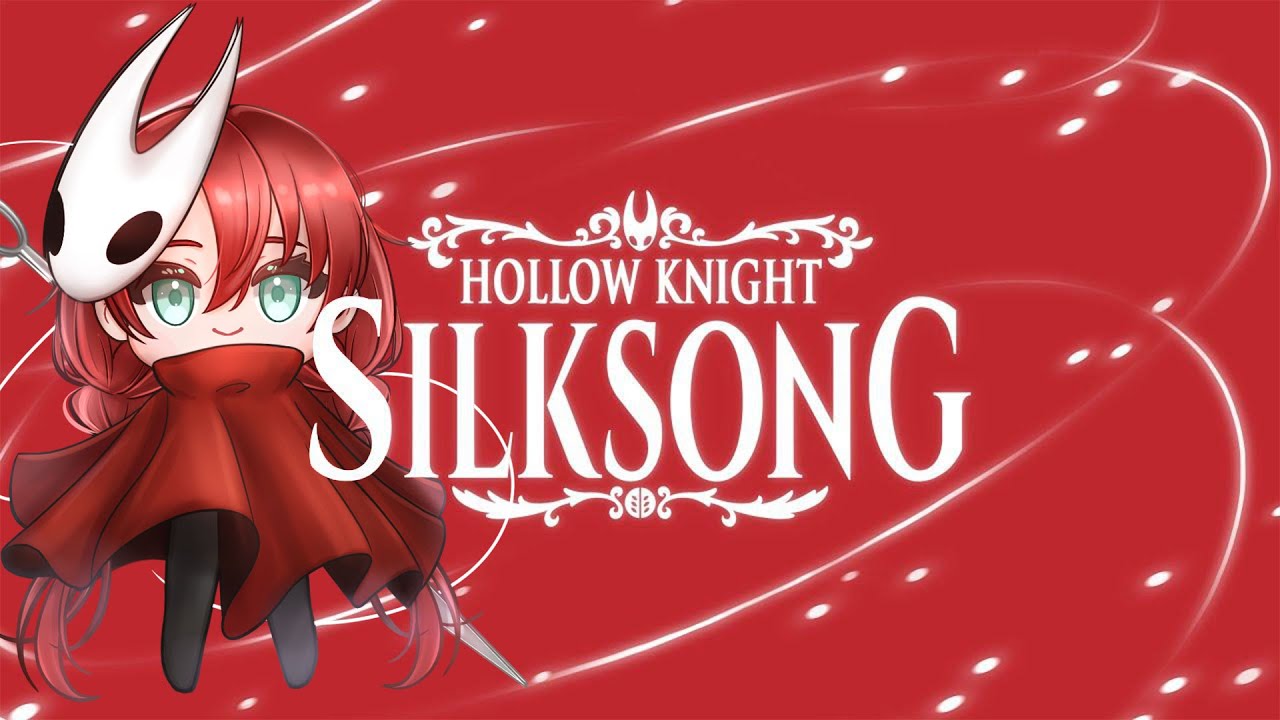 ✧Hollow Knight: Silksong✧ 2026第二開 當然絲跑圖 | 1/2