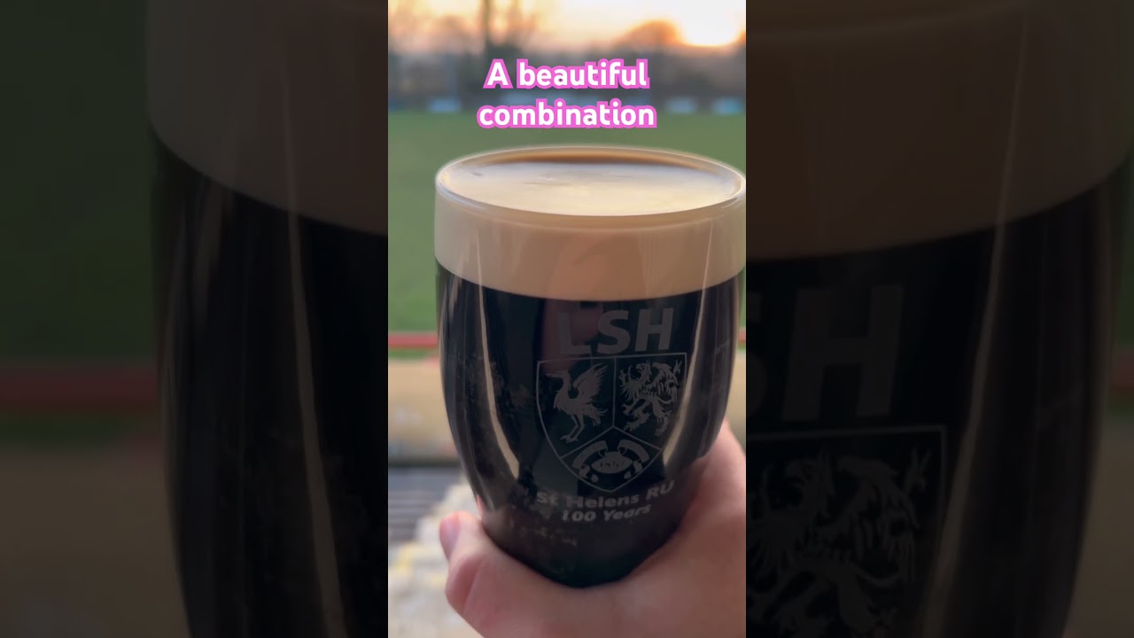 A fantastic day at Liverpool St Helens rugby club. Video out soon. 