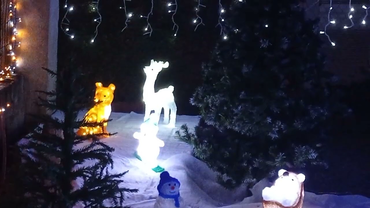 final des décorations de #noel2022 🎄