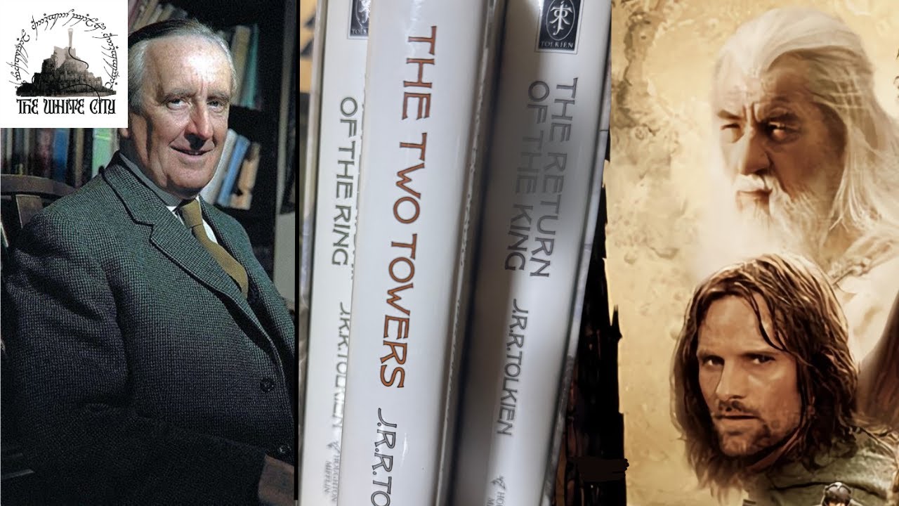 The Worldview You Missed: Exploring the 'The Two Towers' Part 2A - Gandalf and Aragorn