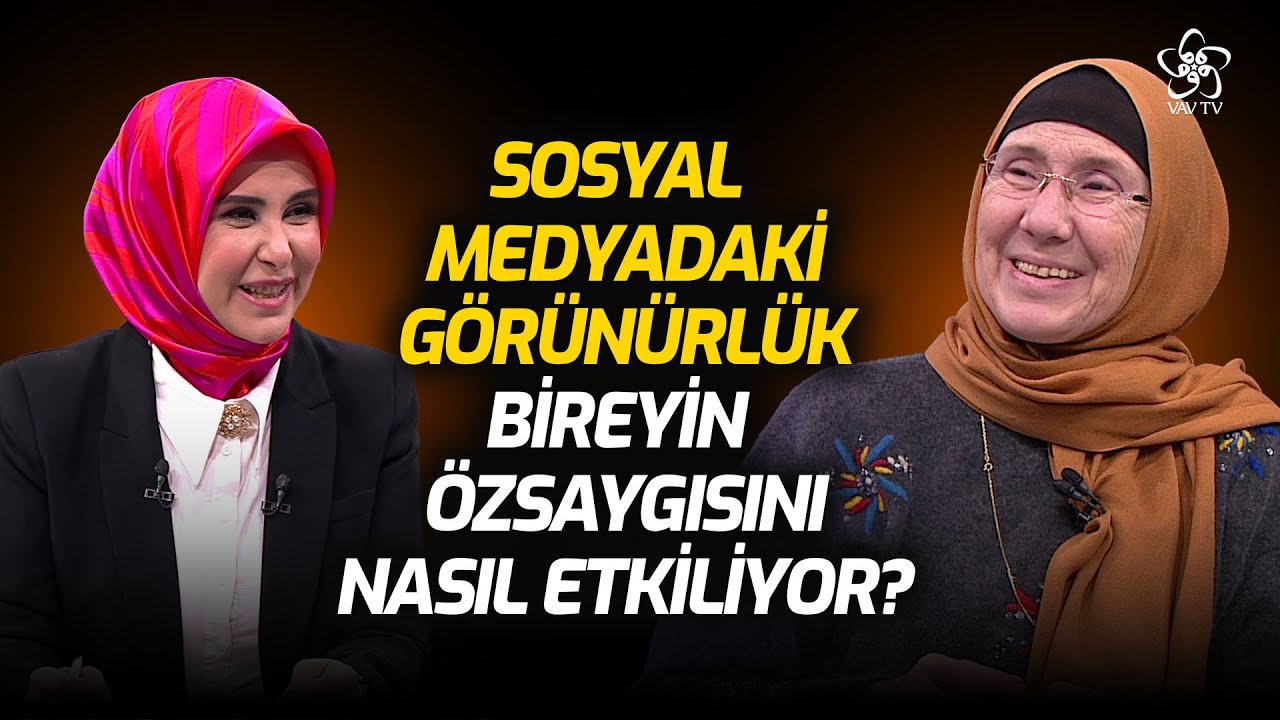 Sosyal Medyadaki Mutluluk Pozlarının Ardında Ne Var? | Prof. Dr. Alev Erkilet | Hayata Dokunmak