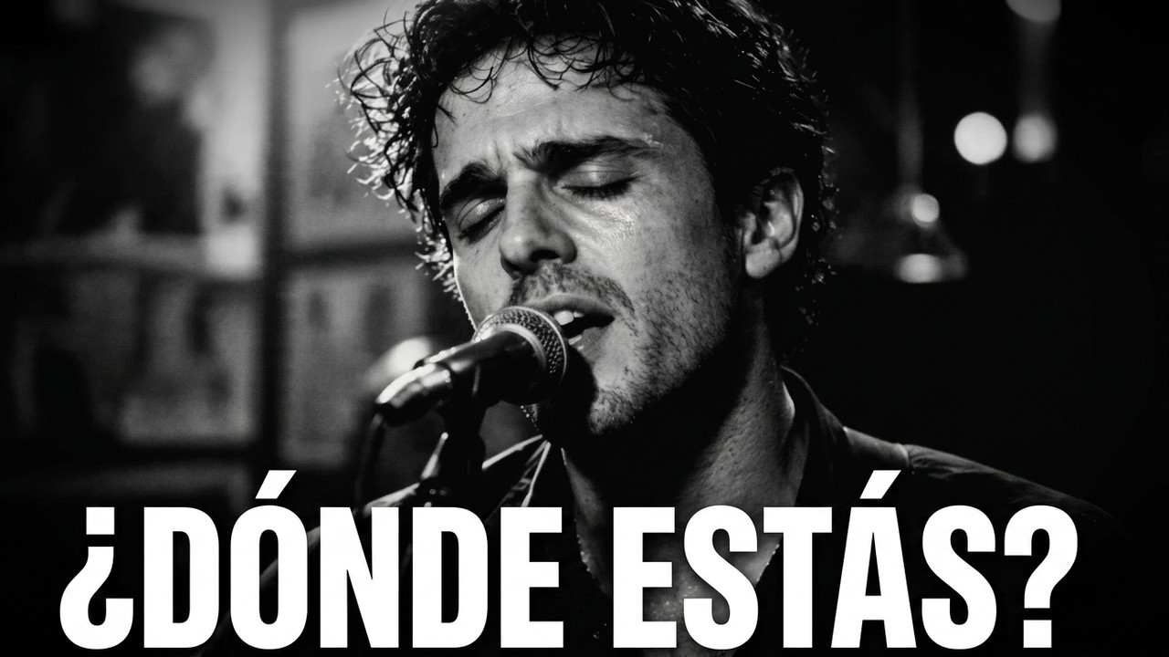 &iquest;D&Oacute;NDE EST&Aacute;S? 🖤 | Soul Blues en Espa&ntilde;ol (Emotivo & Profundo) &ndash; Jerry&rsquo;s Sound Room
