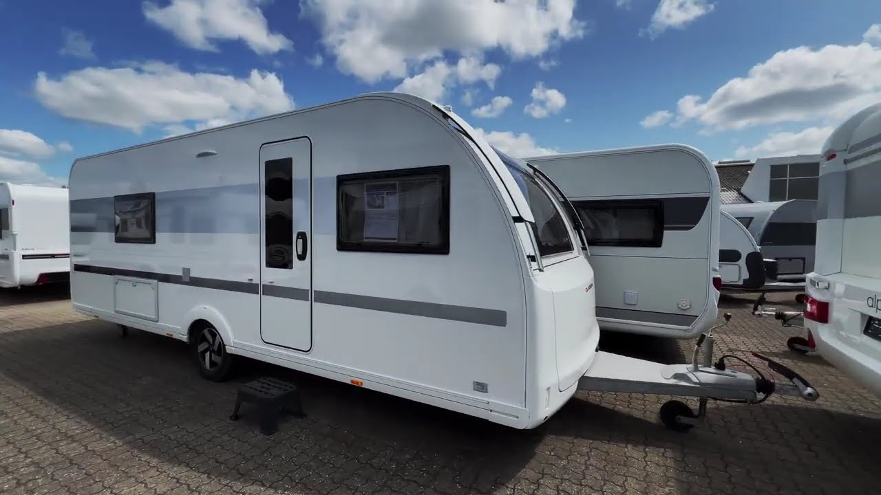 Adria Adora 613 UT (Alde Centralvarme) - Brugt