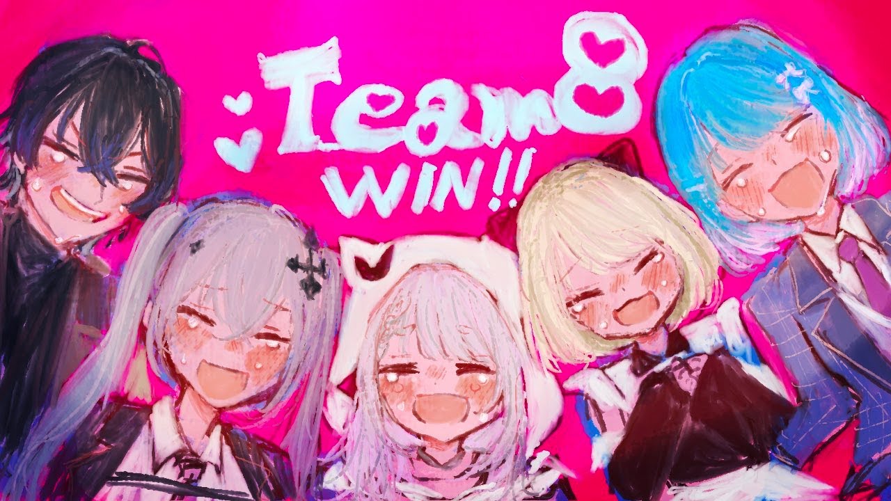 【雑談】V最VALO、優勝しました振り返り【青桐エイト/ネオポルテ】
