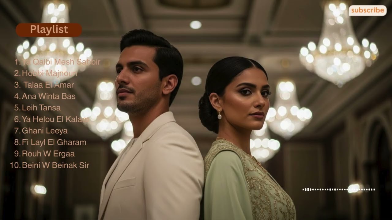 Most Emotional Arabic Love Songs Ever ❤️‍🔥