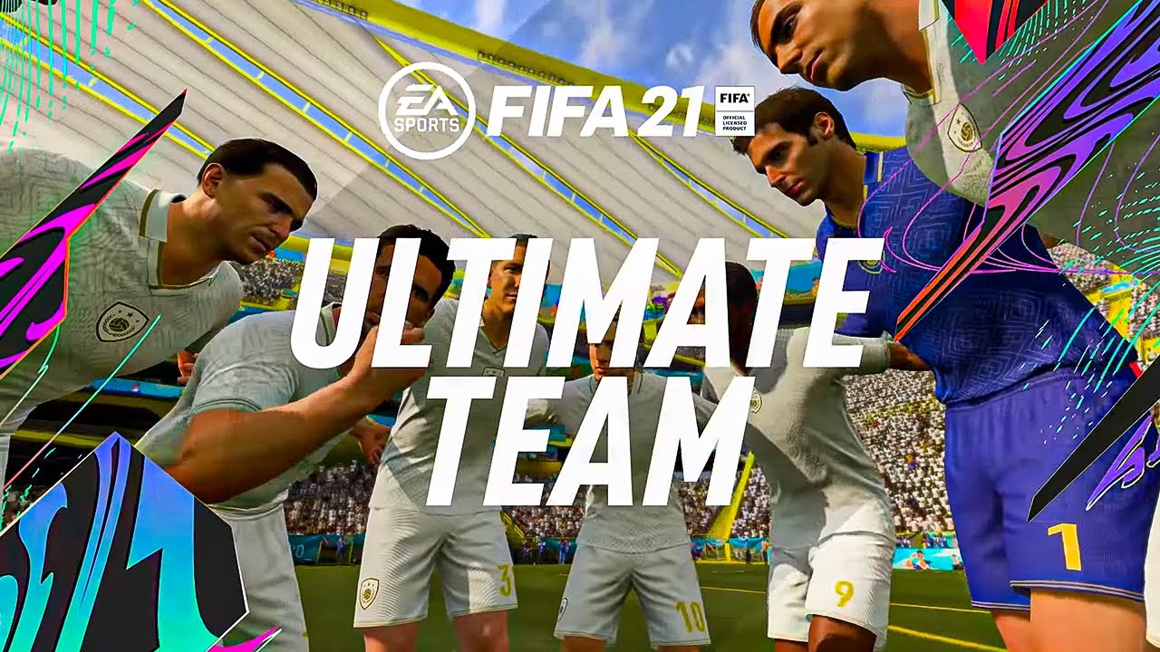 FIFA 21 ULTIMATE TEAM OFFICIAL TRAILER! 😱