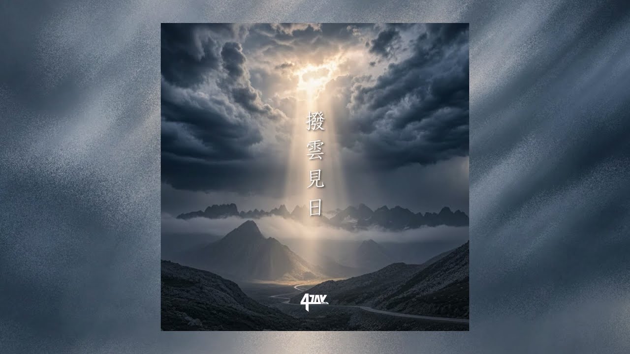 《撥雲見日》誰說信了主就從此天色常藍？當烏雲壓得不能呼吸，這首歌陪你流淚 🌧️