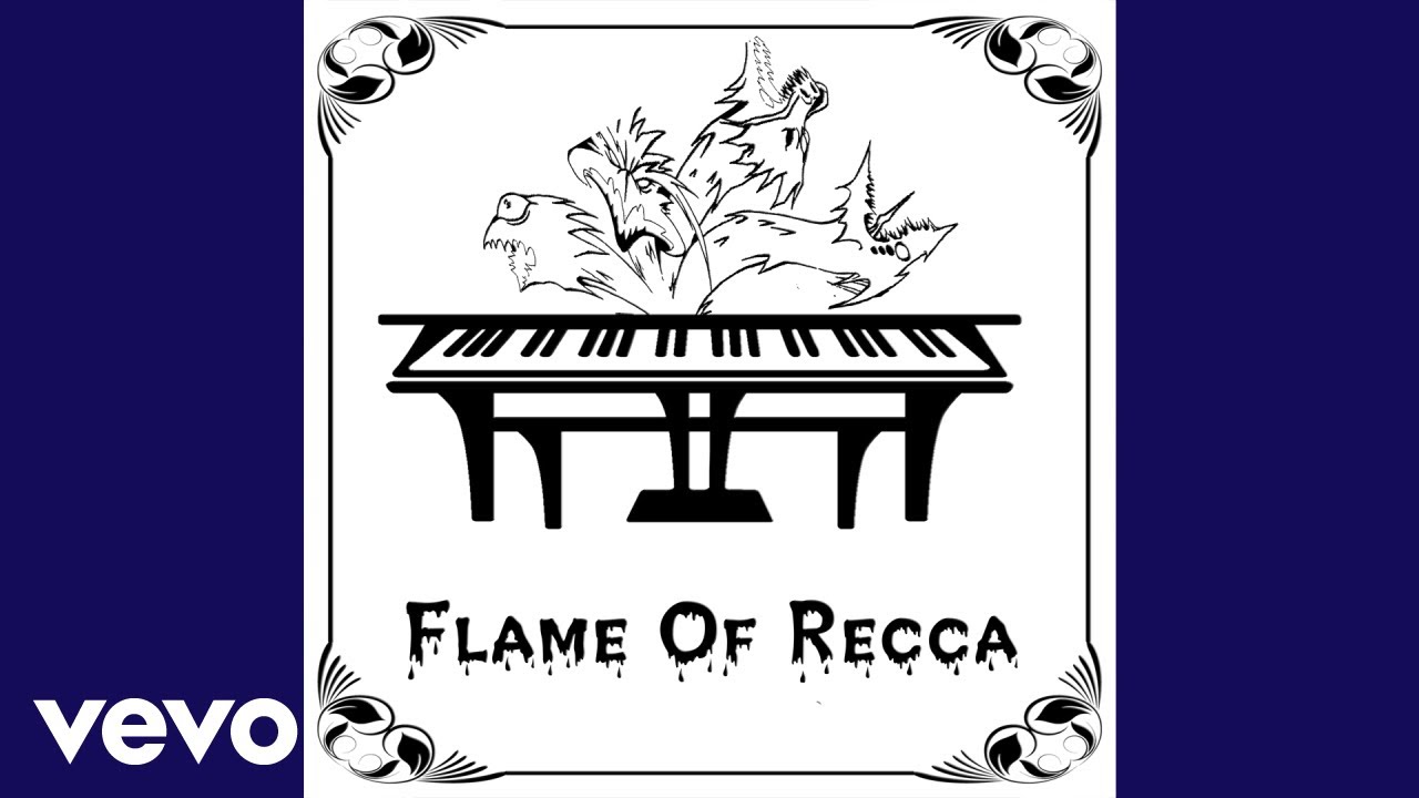 Anime de Japan - Dark Martial Combat (Flame Of Recca)