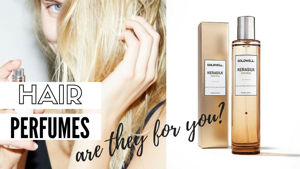 Hair Perfume - what is it and do you even need one? | Hair Products