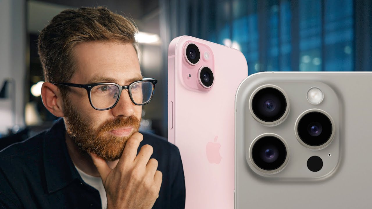 iPhone 15: A Photographer's Reaction