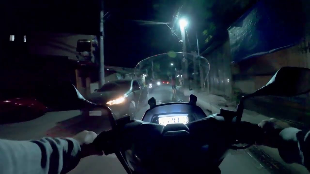 KYMCO Skytown 150 | Commute Test Part 2