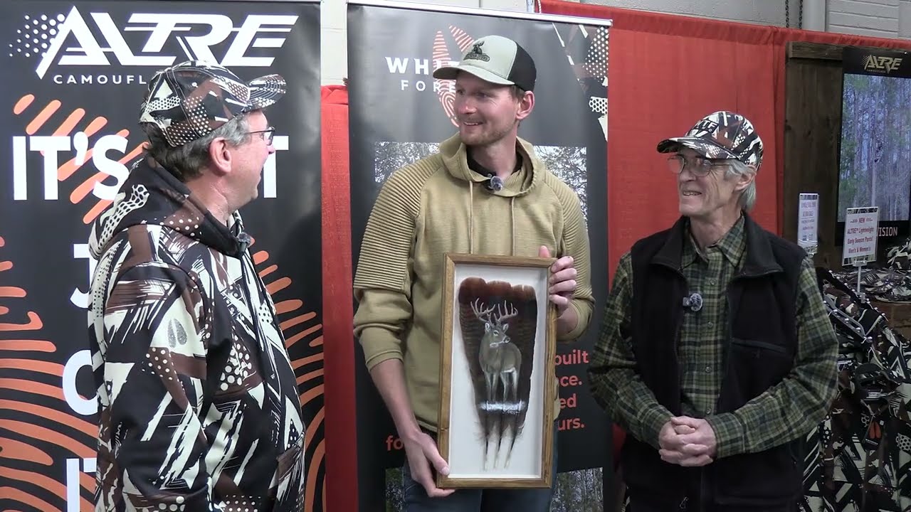 ALTRE Camo Original Artwork Award for 2025 Season