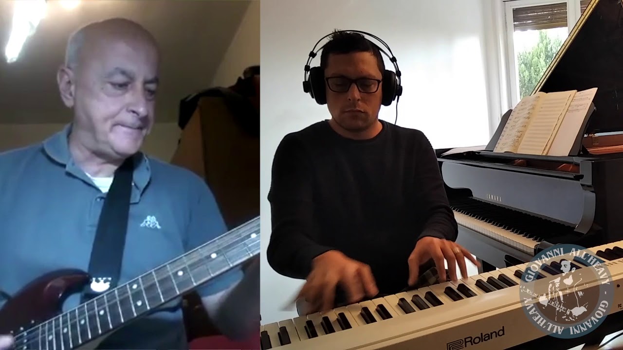 Max Ionata, Claudio Filippini, Federico Malaman e Matteo Di Francesco - 