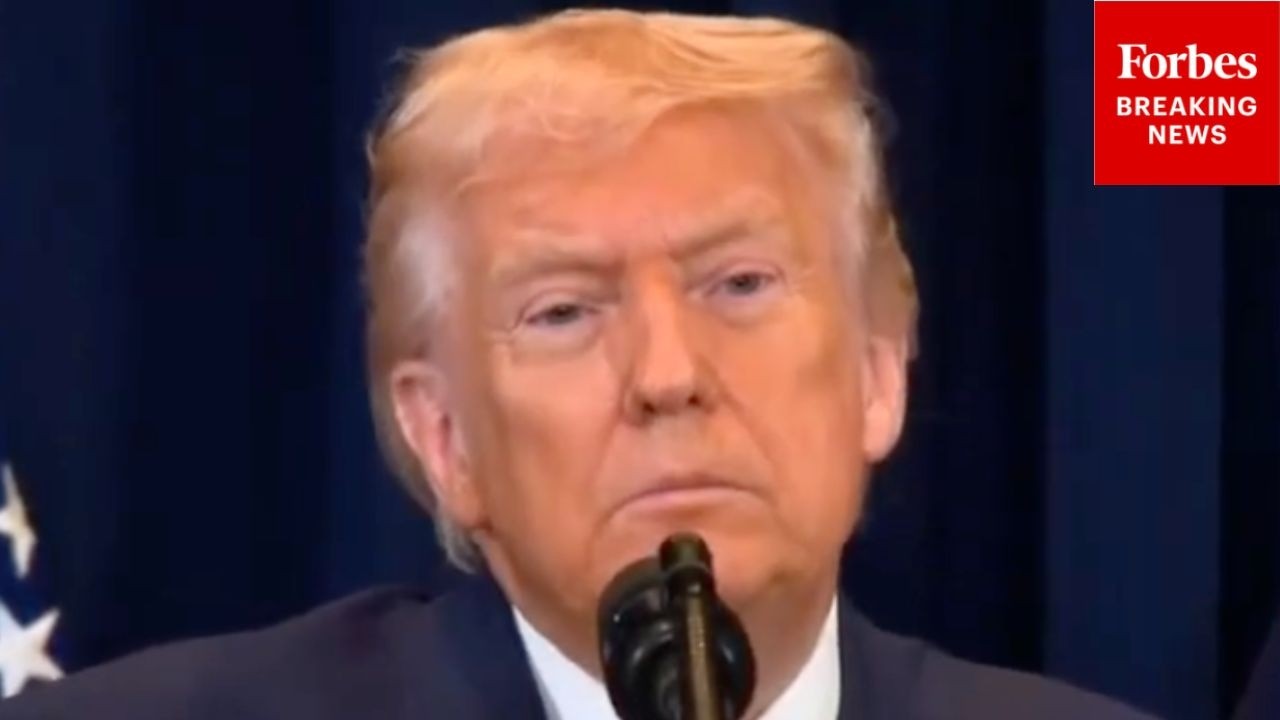 Trump Asked: 'Has Iran Activated Any Sleeper Cells Inside The US?'