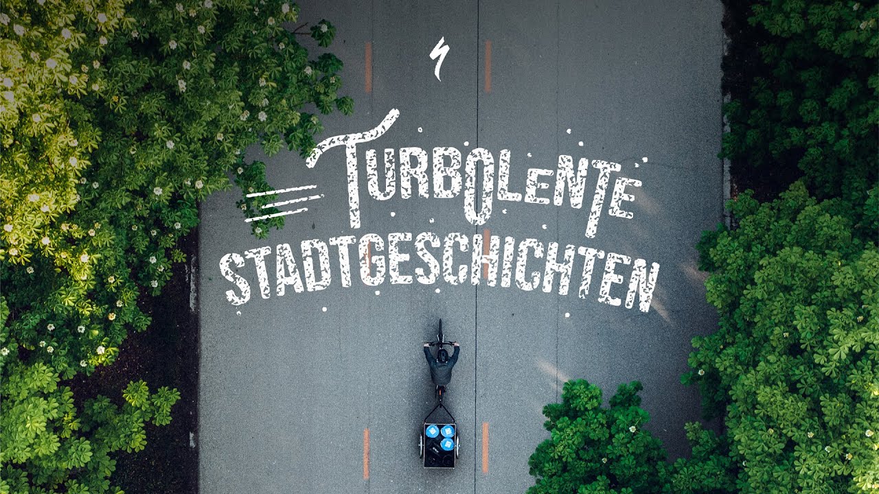 Turbolente Stadtgeschichten: Hut & Stiel mit dem Specialized Turbo Vado SL auf Kaffeefahrt in Wien