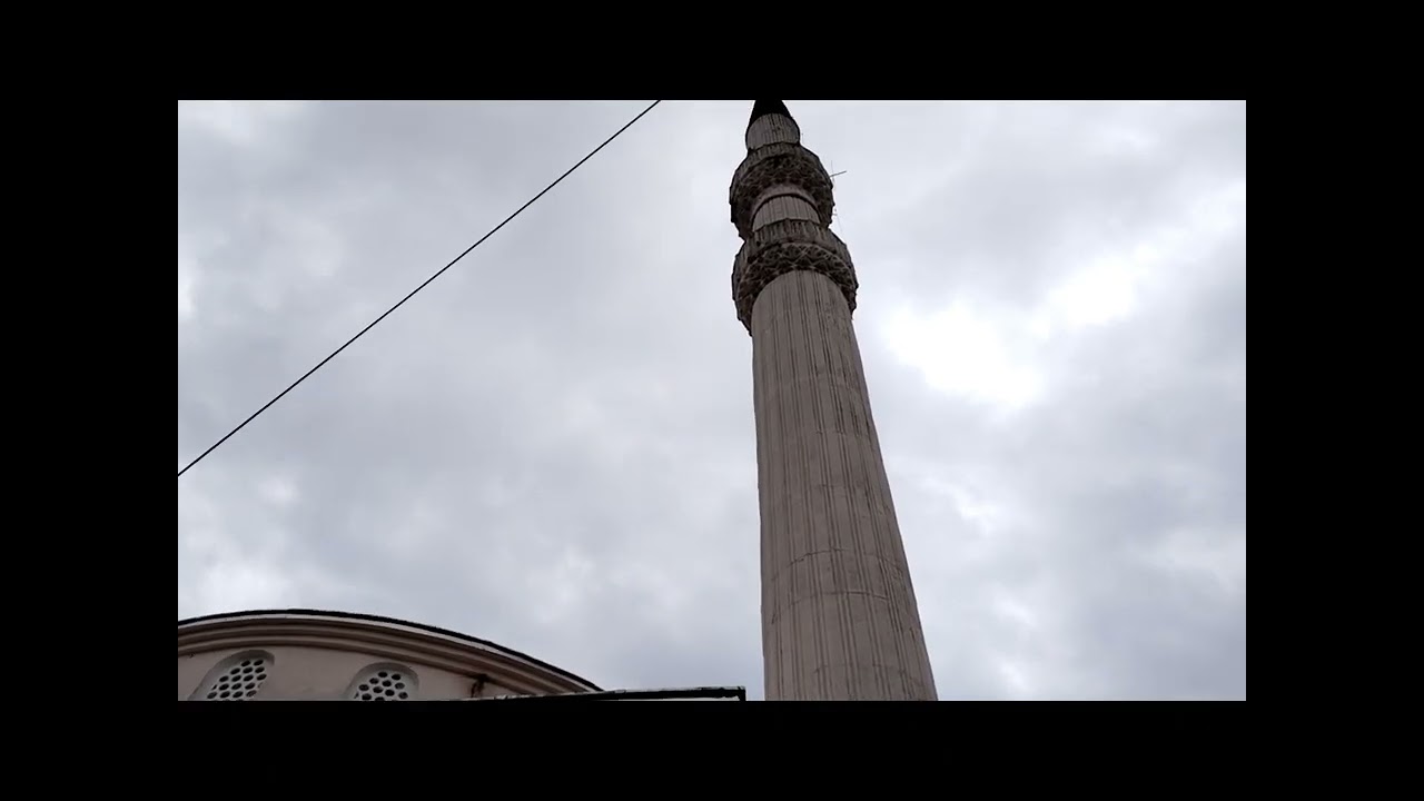 GEBEŞ CAMİ-AKYAZI-SAKARYA