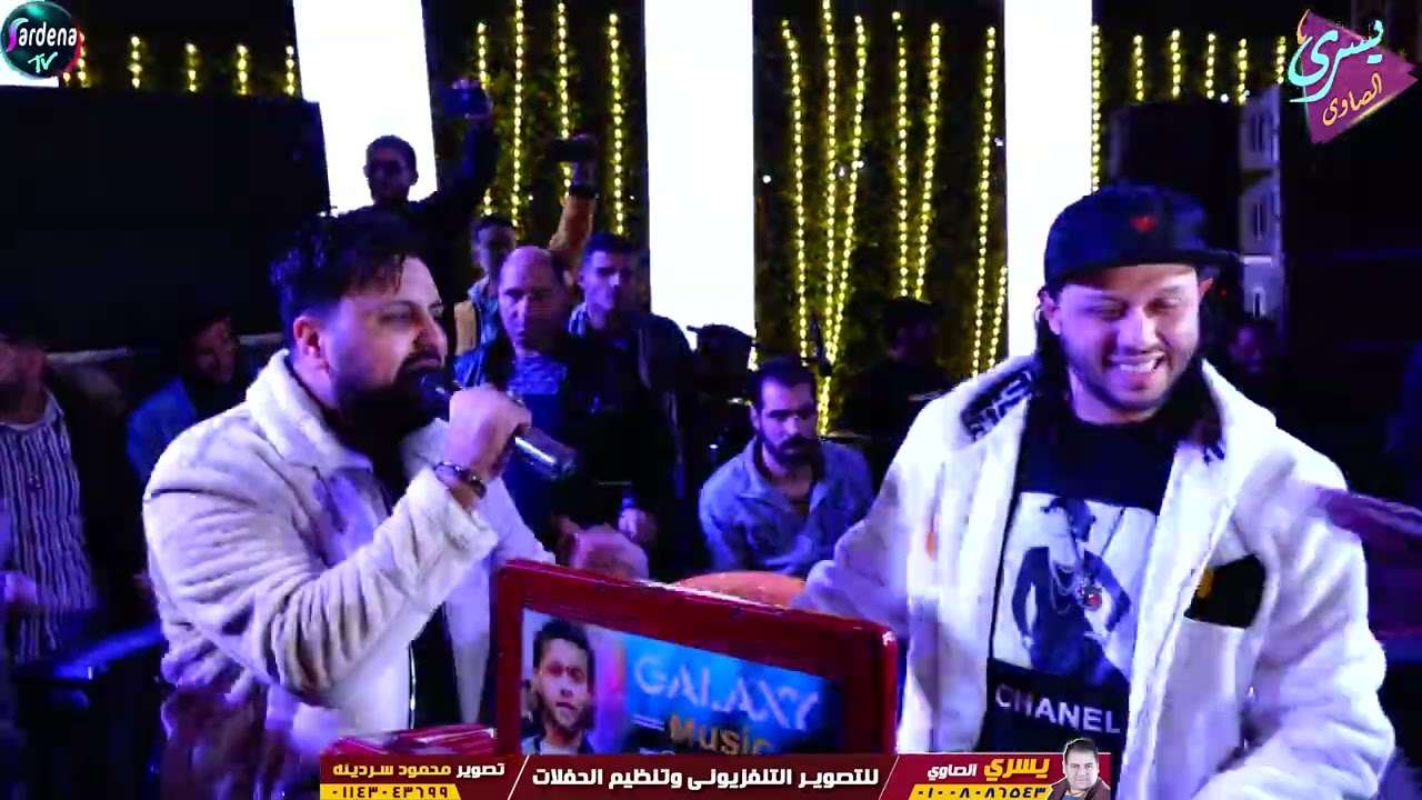 الشلال الى رقص مصر كلها فى 2023 | محمد عبدالسلام وسيكو العفريت