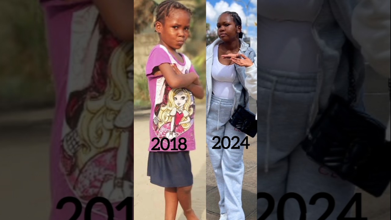 Aunty Success of Mark Angel Comedy Transformation 2017 - 2024