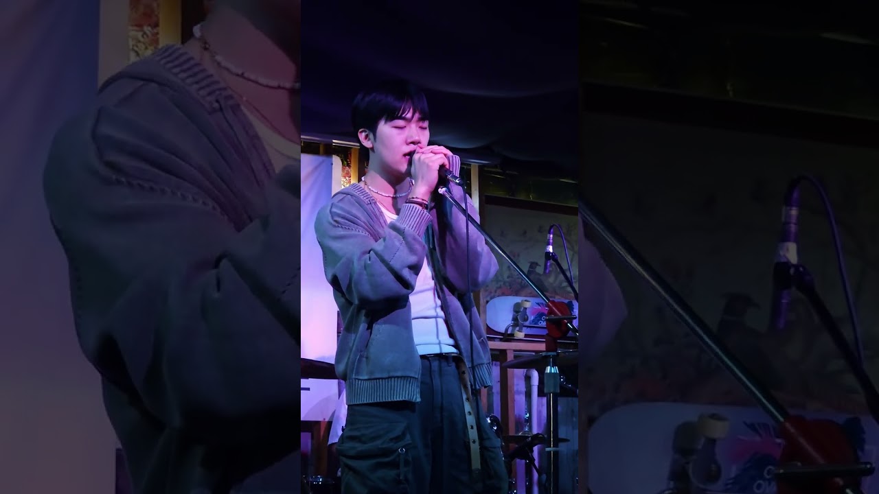 선앤메어(Sun&Mer) - counting all the stars | 260206 상현달
