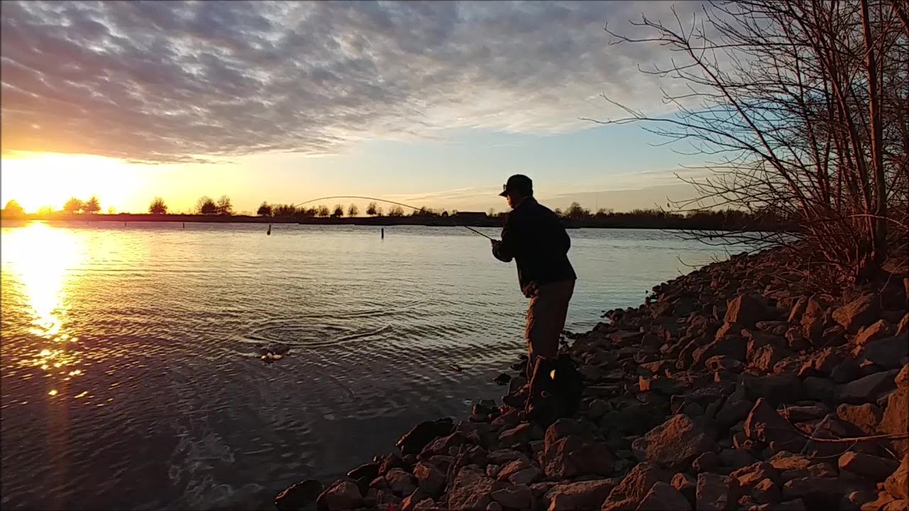 Fall Crappie Fishing in The Evening. EP 250