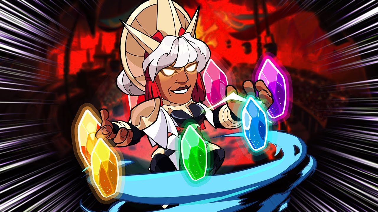 Крупнейшее обновление в истории Brawlhalla? | Гильдии, Леди Вера и многое другое!