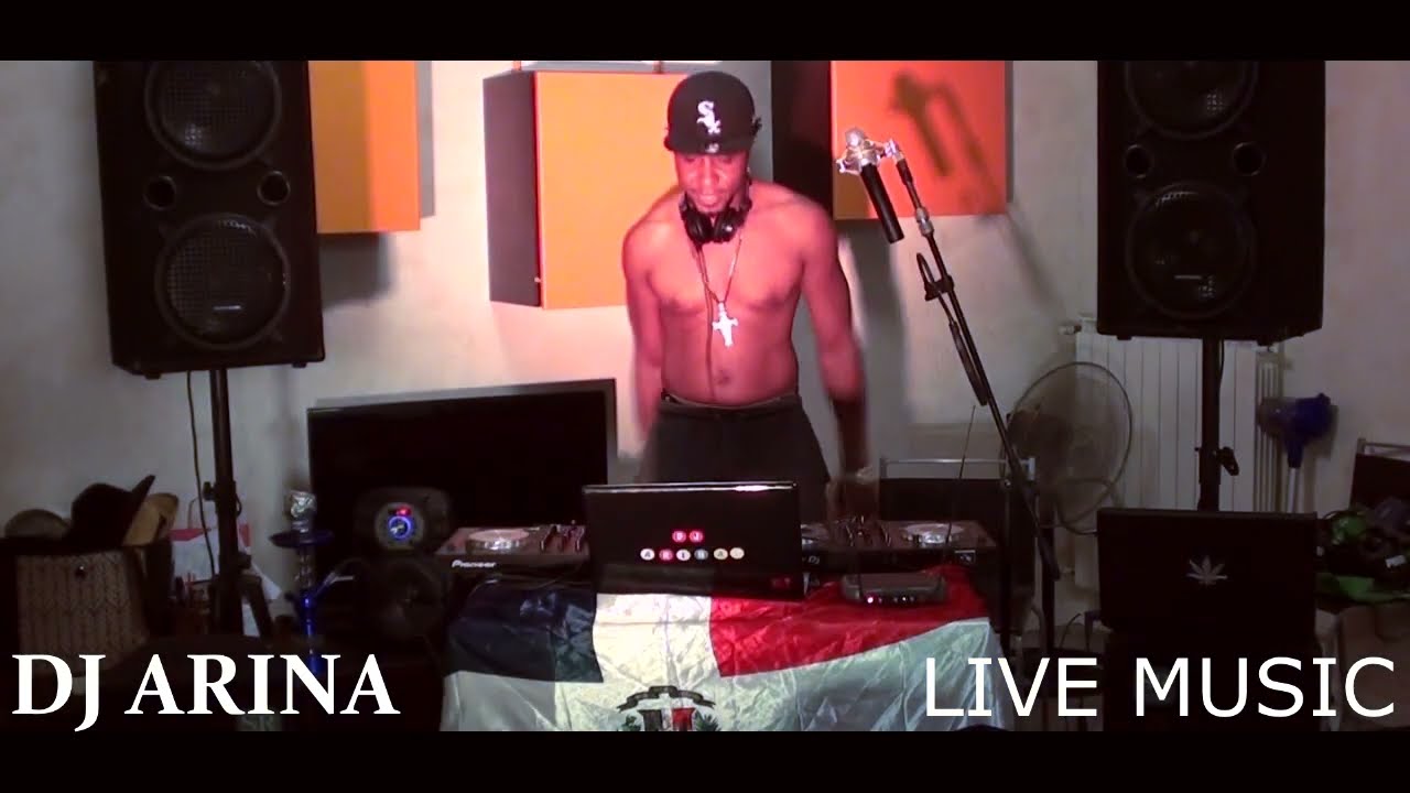 DJ ARINA  MIX -  FARRUKO PEPAS, TU NO SAVES DA SINTURA, EXTASI FRED DE PALMA,BADMAN FINEST SNO AFRO,