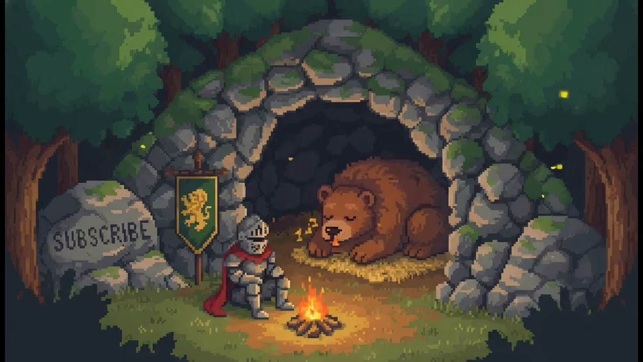 You’ve reached a sanctuary… breathe and let go