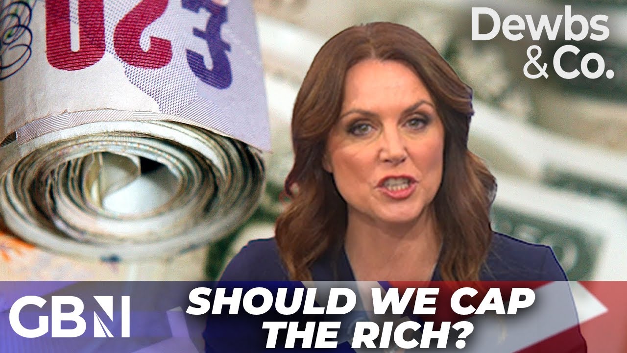 Should we cap the rich?: Collective wealth of billionaires rises by STAGGERING 120% in decade