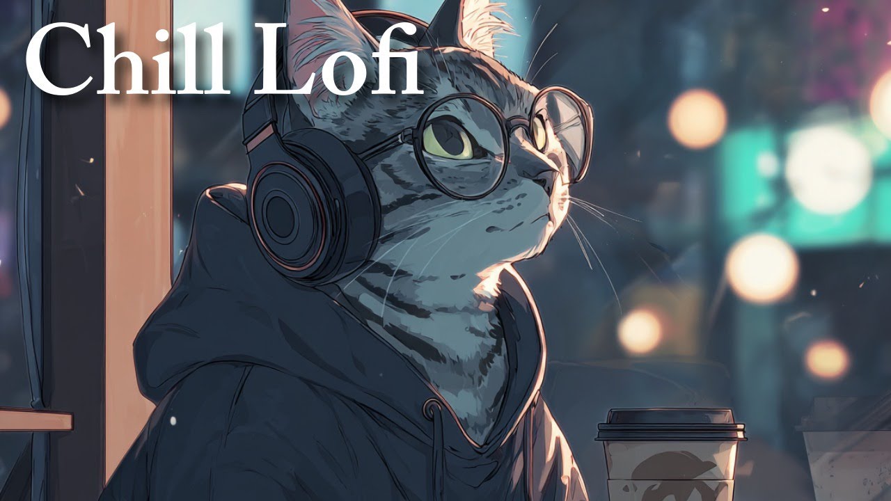 🎧Cozy Lofi Radio — Chill Beats to Read, Study & Relax🌙