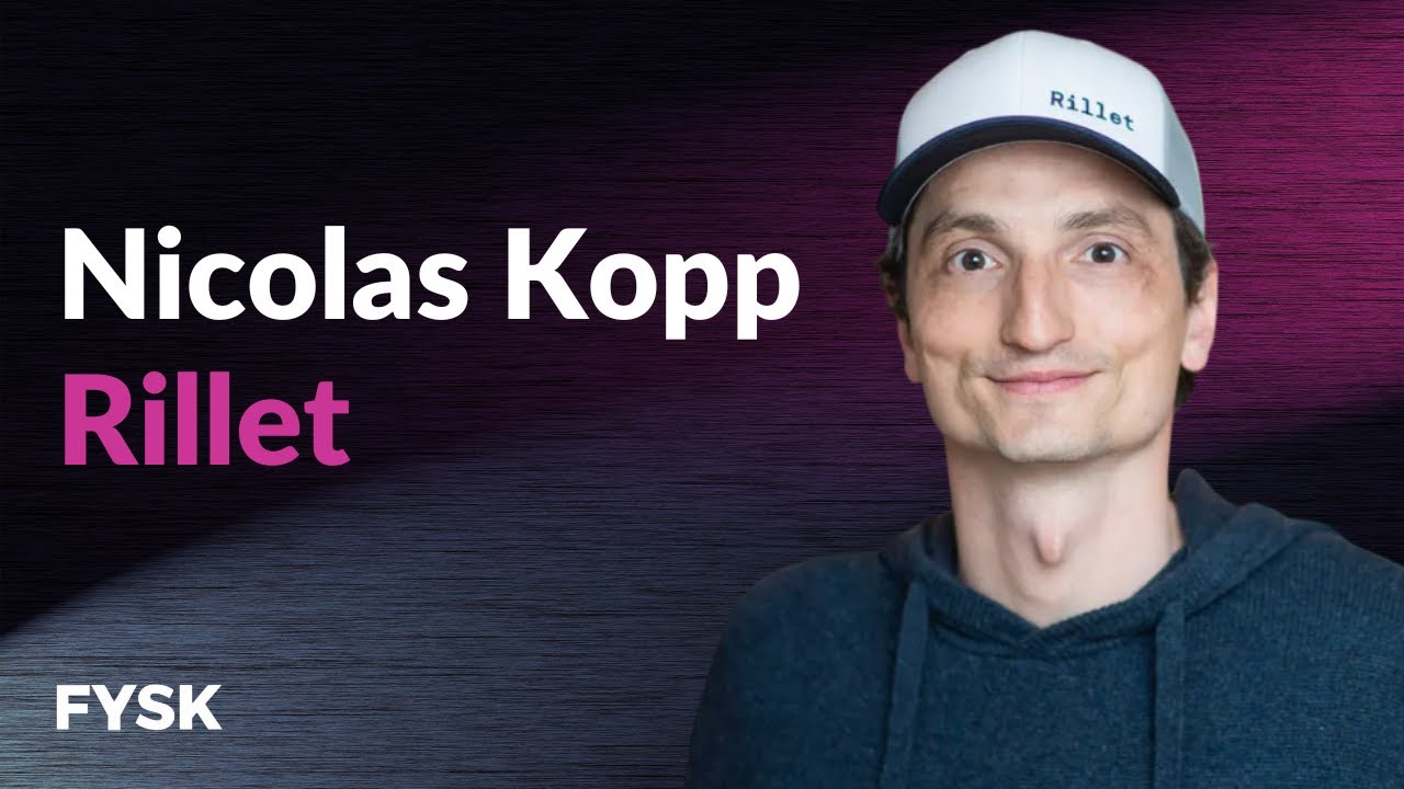 Nicolas Kopp (Rillet) Is Making Life Easier for Finance Teams with AI