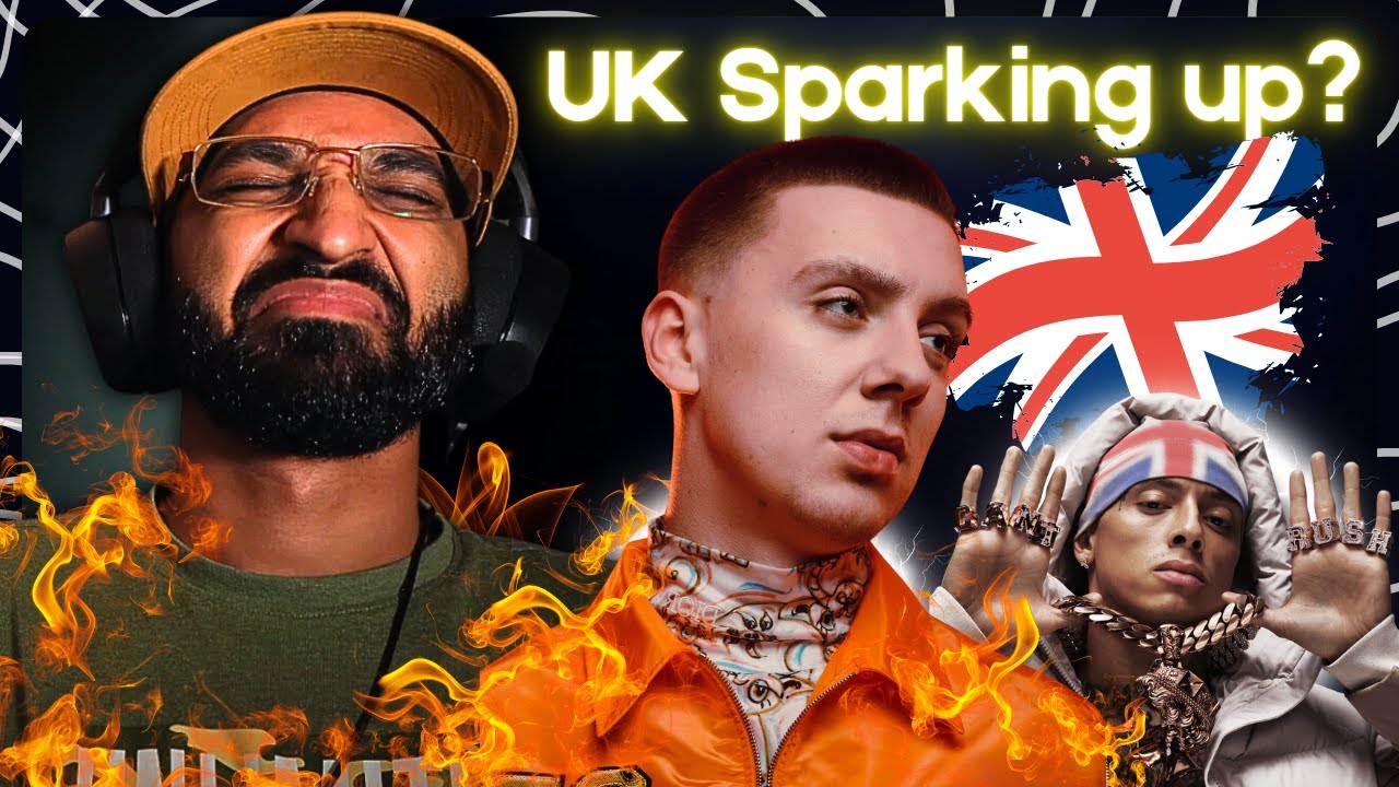 Central Cee Vs Aitch Igniting UK Beef?