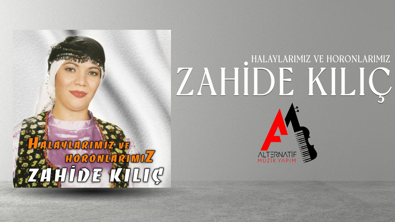 Zahide Kılı&ccedil; - Allandı Yar