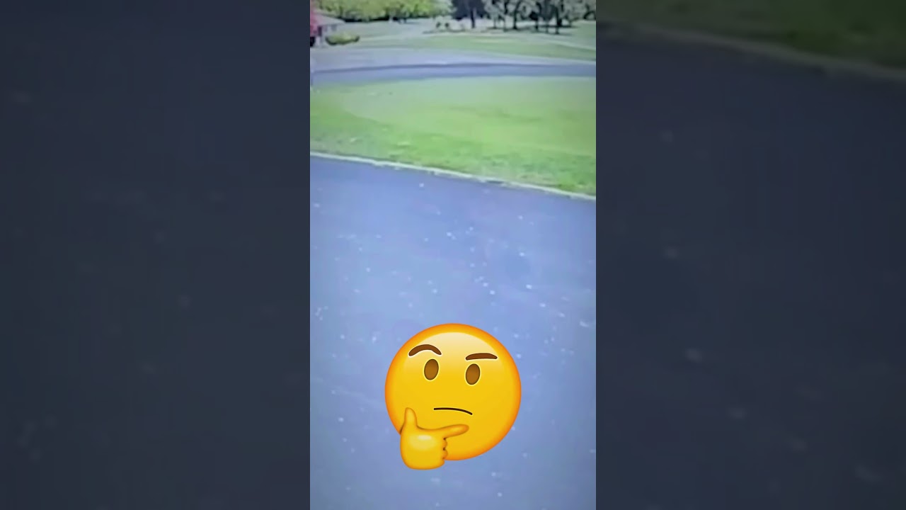 Ring Camera Captures Plane Crash! 😱