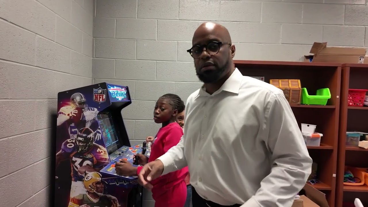 We Are BCS: John Micheal Williams of Wylam Elementary School