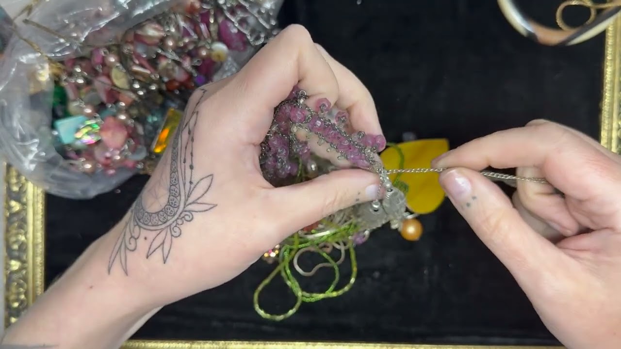 Ive Never Seen Anything Like This! | LEGACY JEWELLERY UNBAGGING | What A Mixed Bag!