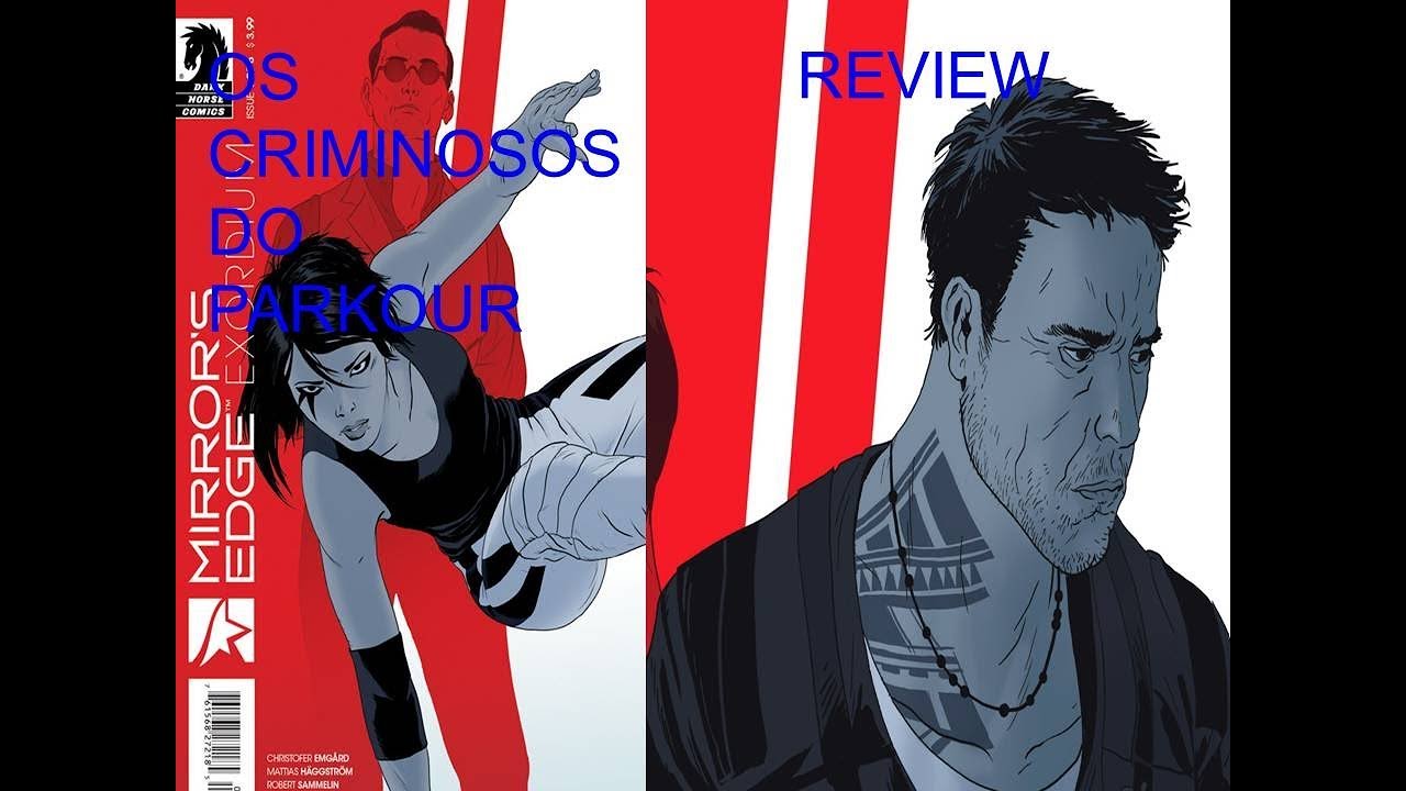 Mirror's Edge Exordium #Review