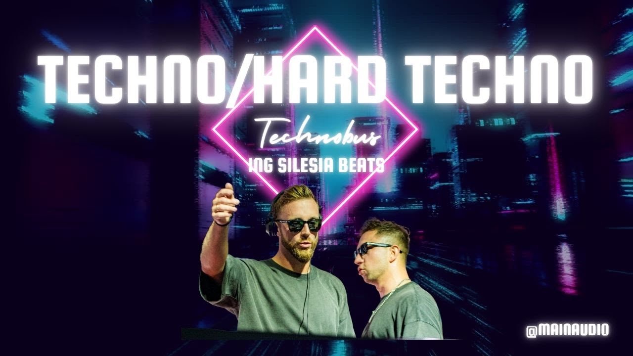 Techno / Hard Techno Set by Main Audio @ TechnoBus ING Silesia Beats 2025