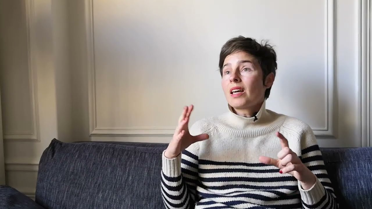 ICNC Interview Series - Agnieszka Zuk, Polish feminist, author and activist - Part 3