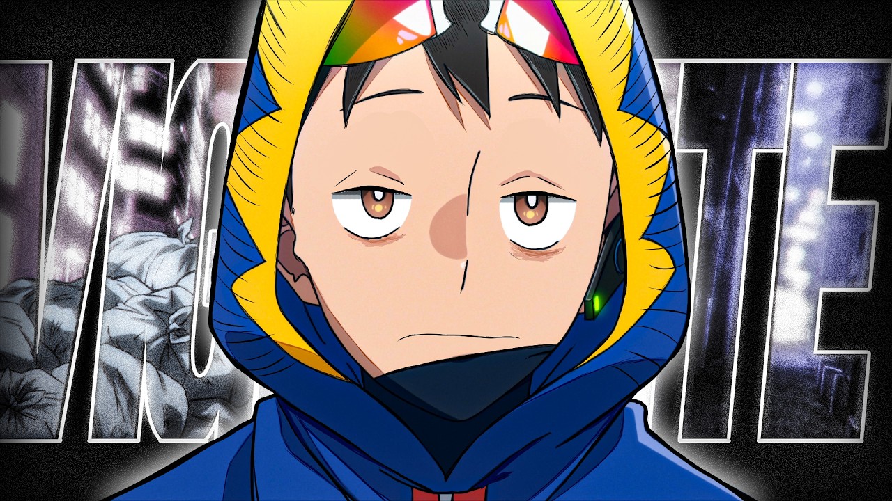 Каким должен был быть MHA (Vigilante)