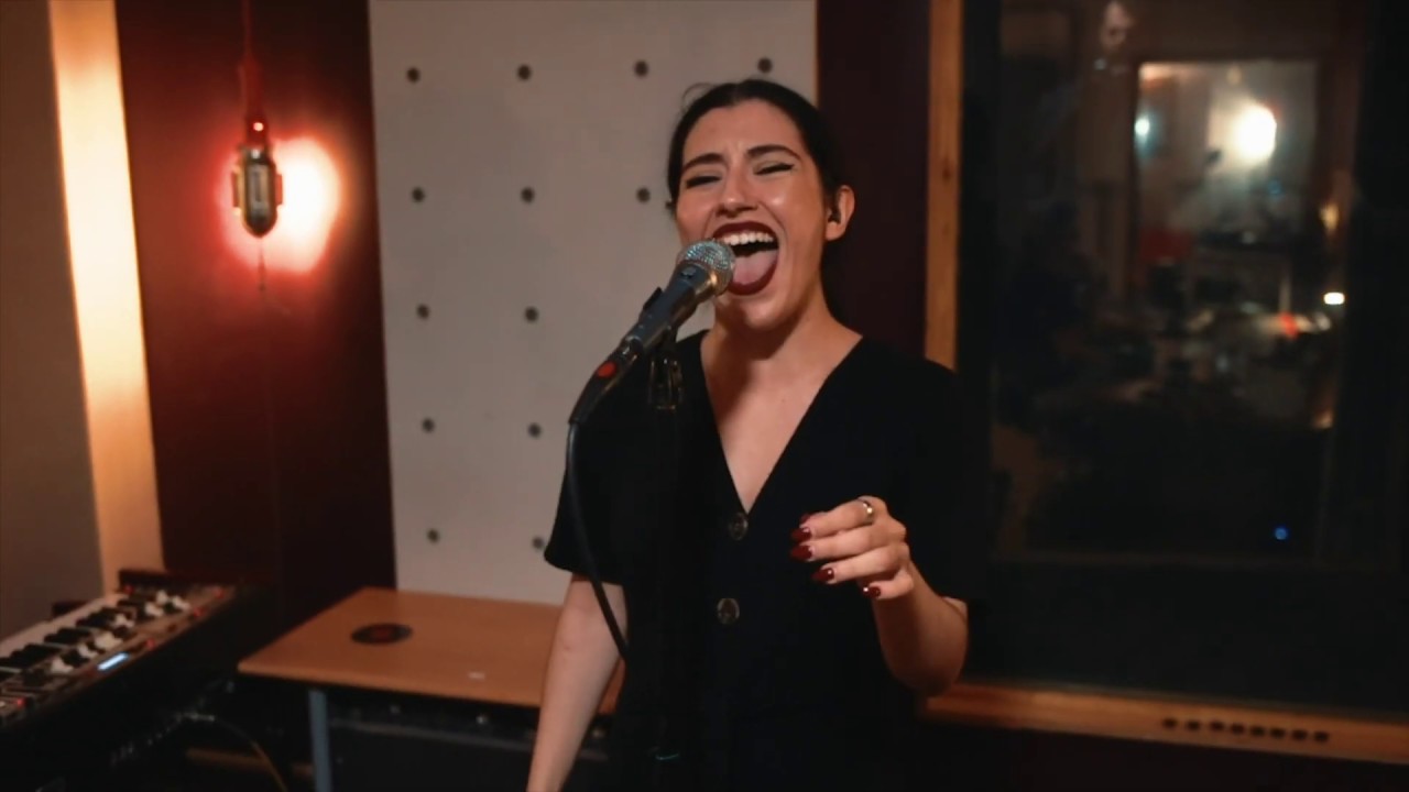 Les SkartOi! - Goo Goo Muck (live @ Noise Box Studio 21/09/2019)