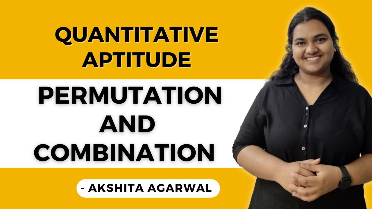 Aptitude Preparation for Campus Placements #8 | Permutation And Combination Tricks | PnC Questions