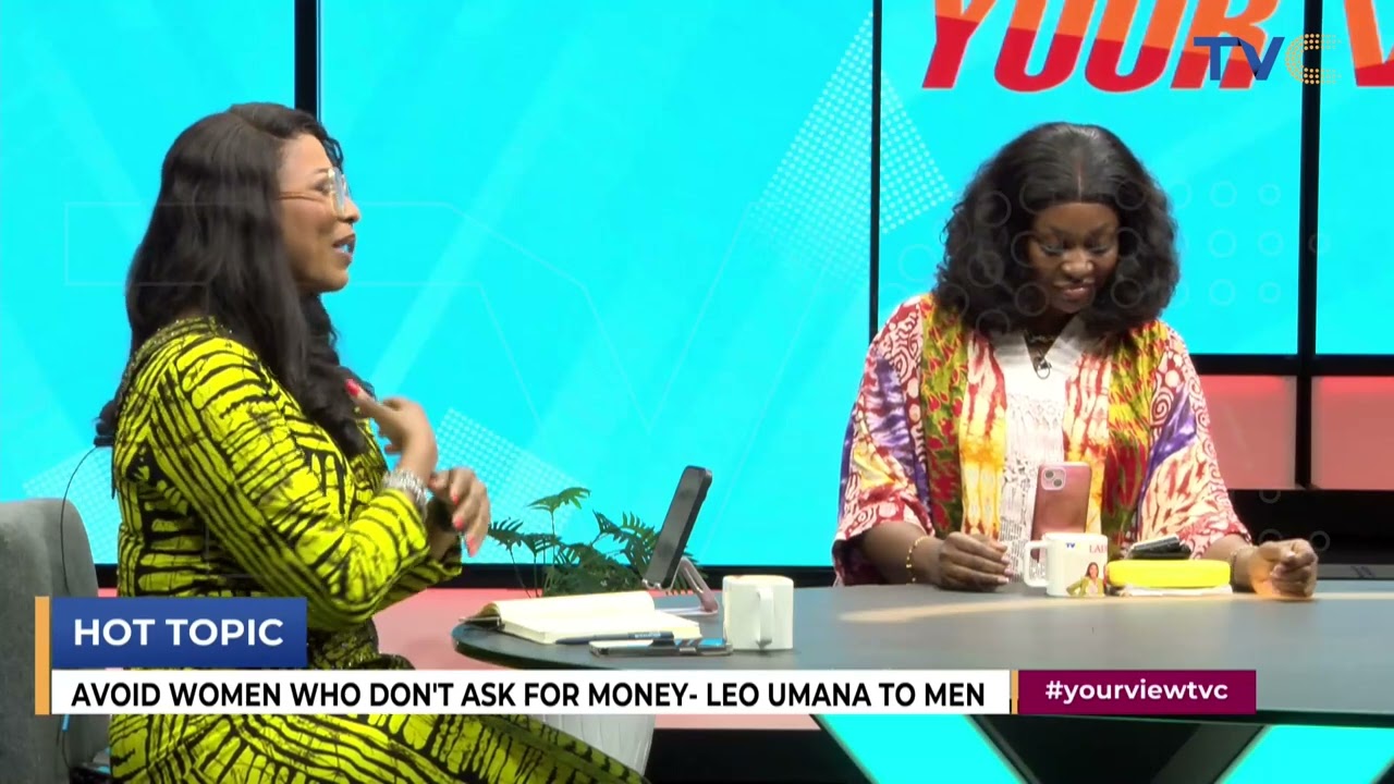 Avoid Any Woman That Doesn’t Ask You For Money - Akwa Ibom Revenue Board Boss Advises Men