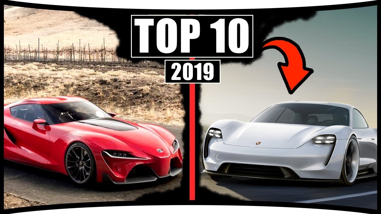 TOP 10 NAJLEPSZE AUTA KT&Oacute;RE ZOBACZYMY W 2019
