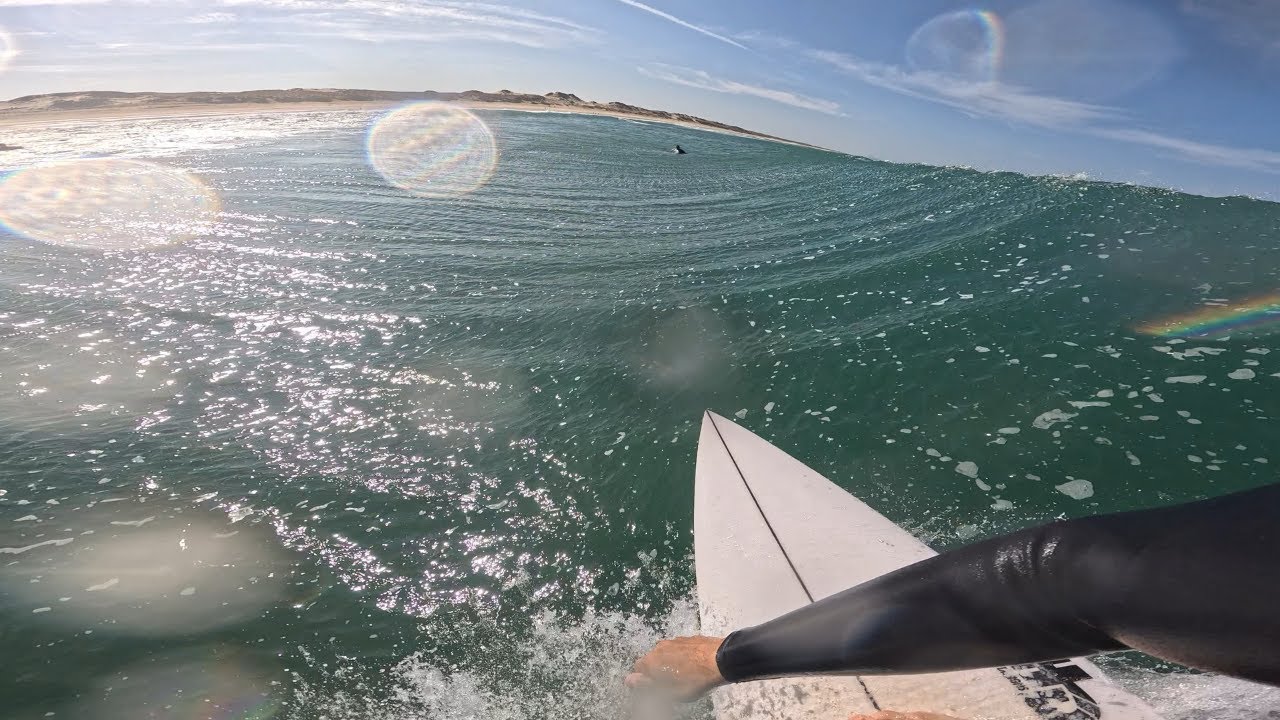 NEW BOARD - POV SURF LACANAU