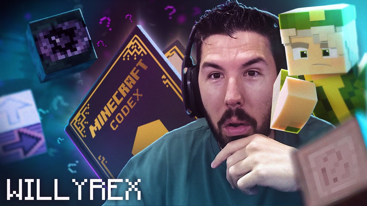 ¿Cuánto sabes de Minecraft? Willyrex y ElRichMC