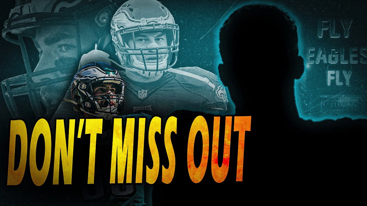 The Eagles SHOULD NOT Pass On This Tight End