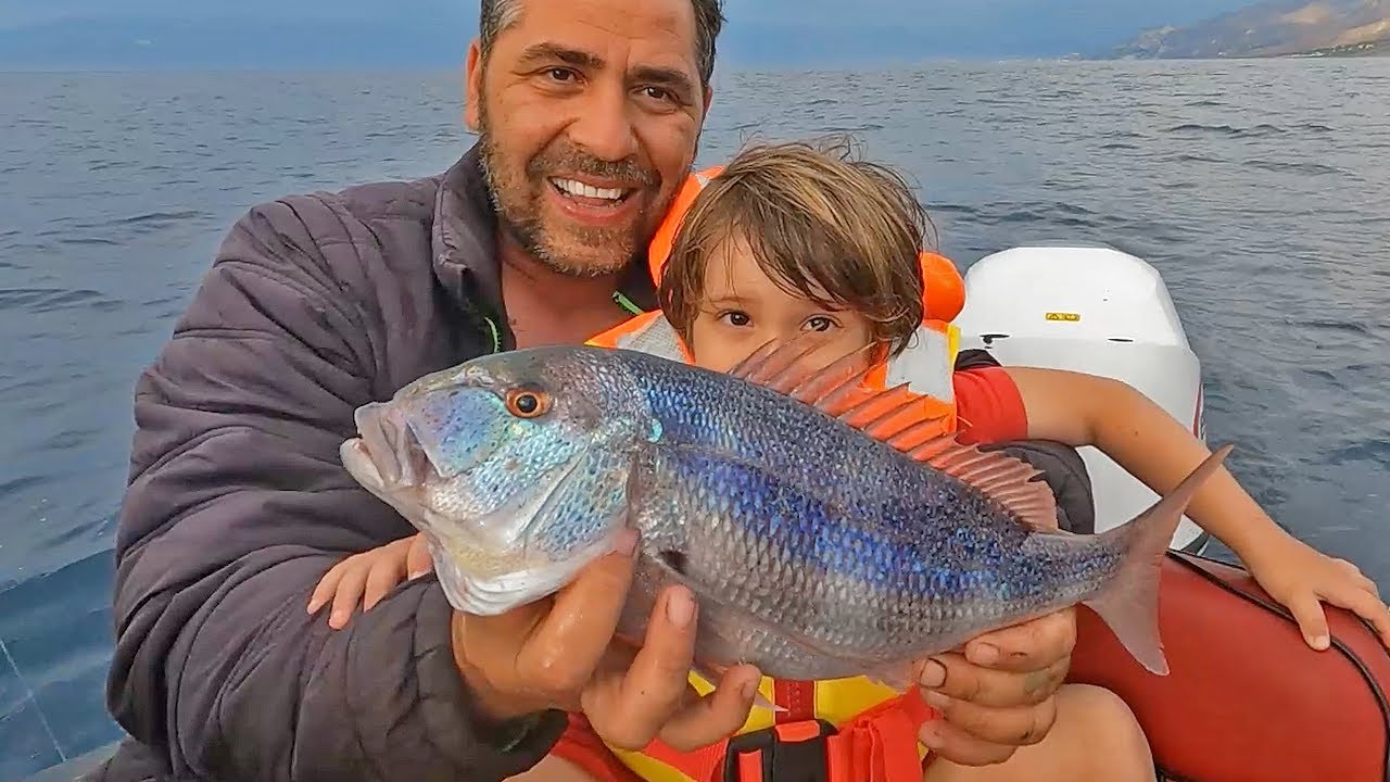 Οι Πρώτες ΣΥΝΑΓΡΊΔΕΣ τού Ιάσονα ❤️ Το Σημαντικότερο ΨΑΡΕΜΑ της ΖΩΗΣ μου ✅ ΒΑΛΤΕ τα ΠΑΙΔΙΑ στο HOBBY.